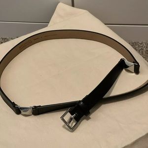 Michael Kors leather belt Size S